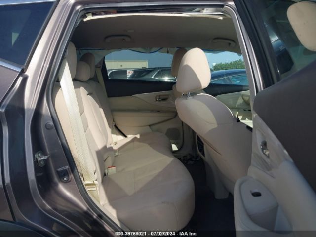 5N1AZ2MH7HN125559 Nissan MURANO SV