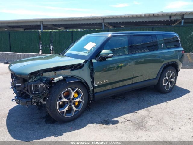 7PDSGABA5PN011579 Rivian R1s Adventure