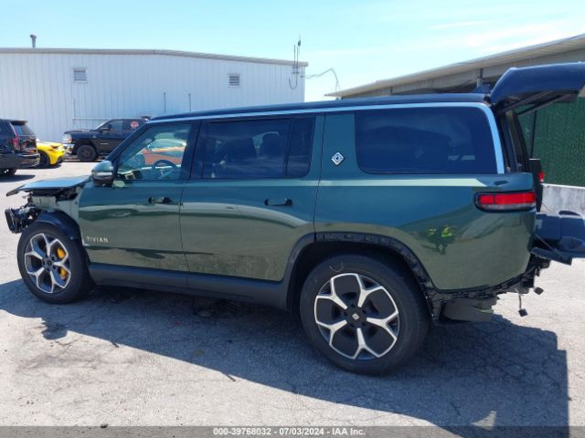 7PDSGABA5PN011579 Rivian R1s Adventure