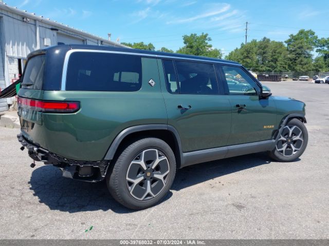7PDSGABA5PN011579 Rivian R1s Adventure