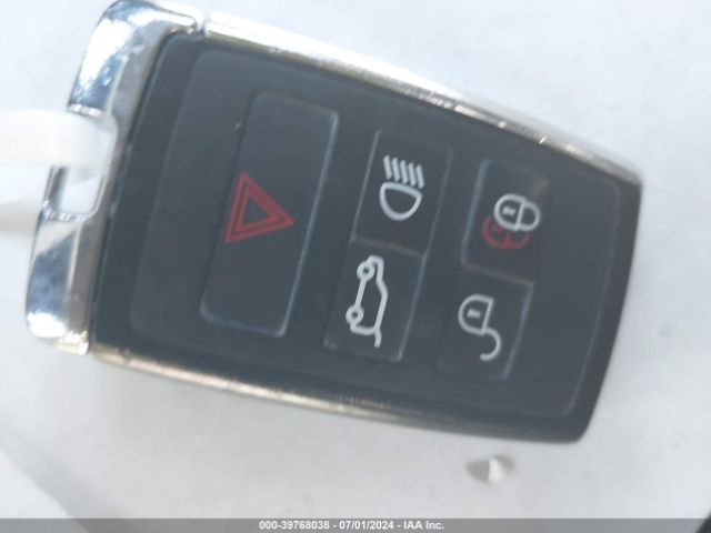 SALZP2FX1LH020047 Land Rover Range Rover Evoque Se