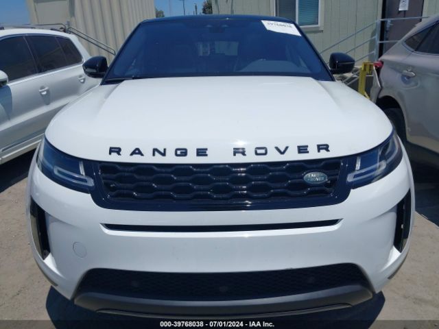 SALZP2FX1LH020047 Land Rover Range Rover Evoque Se