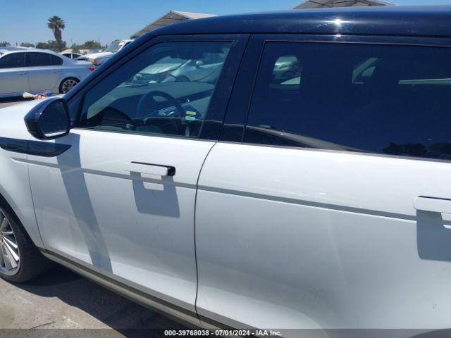 SALZP2FX1LH020047 Land Rover Range Rover Evoque Se