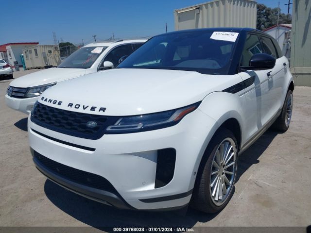 SALZP2FX1LH020047 Land Rover Range Rover Evoque Se