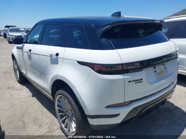 SALZP2FX1LH020047 Land Rover Range Rover Evoque Se
