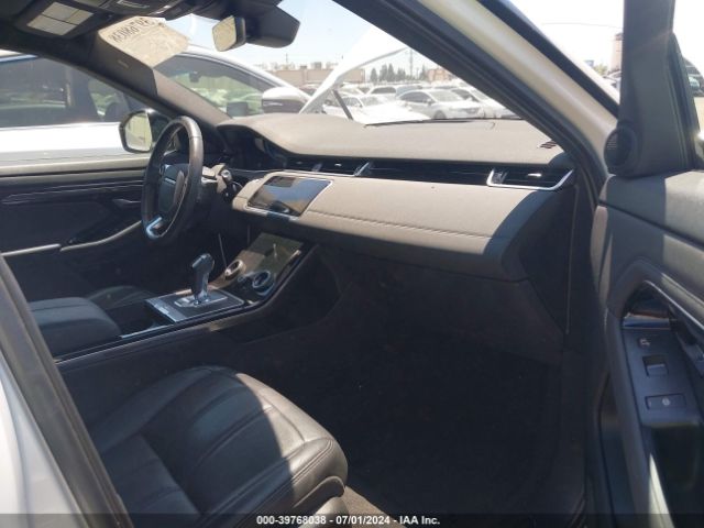 SALZP2FX1LH020047 Land Rover Range Rover Evoque Se