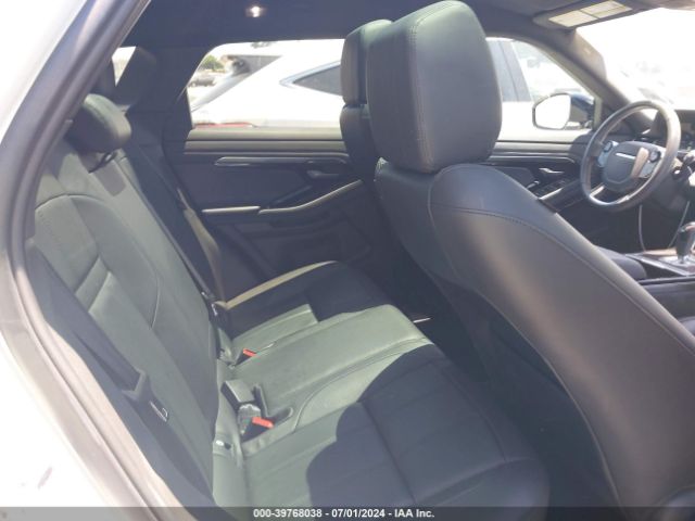 SALZP2FX1LH020047 Land Rover Range Rover Evoque Se