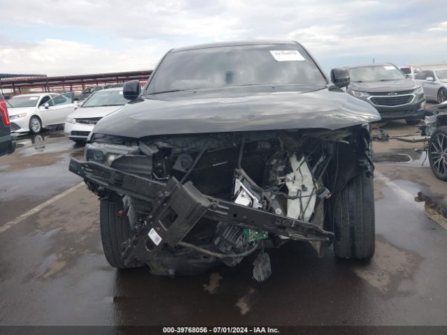 1C4RDHDG0MC577892 Dodge Durango Gt Rwd