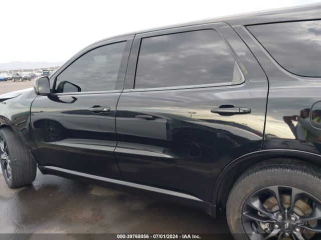 1C4RDHDG0MC577892 Dodge Durango Gt Rwd