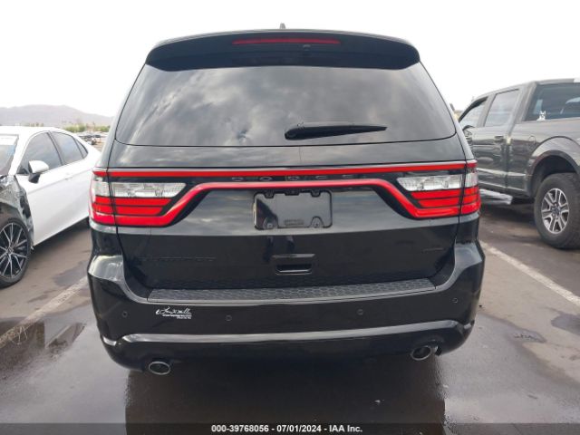 1C4RDHDG0MC577892 Dodge Durango Gt Rwd