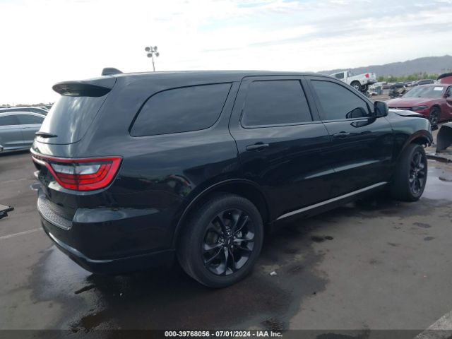 1C4RDHDG0MC577892 Dodge Durango Gt Rwd