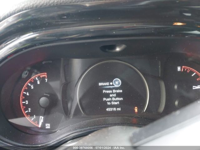 1C4RDHDG0MC577892 Dodge Durango Gt Rwd