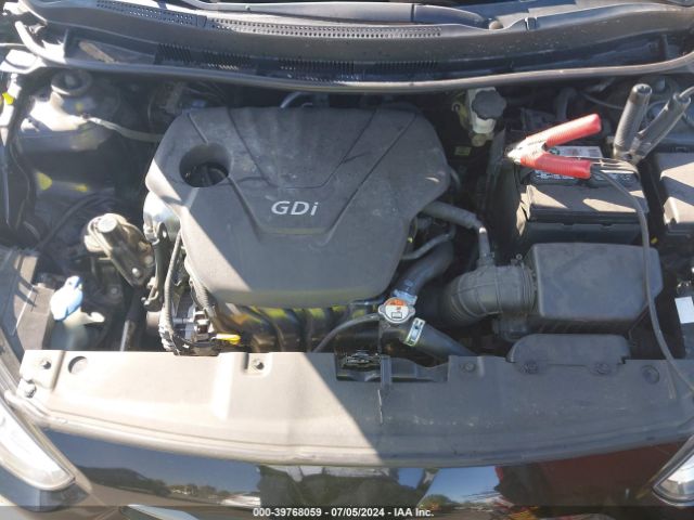 KMHCT4AE0FU799829 Hyundai ACCENT GLS