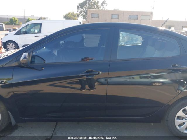 KMHCT4AE0FU799829 Hyundai ACCENT GLS
