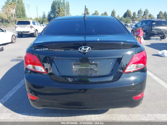 KMHCT4AE0FU799829 Hyundai ACCENT GLS