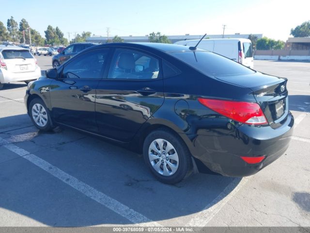 KMHCT4AE0FU799829 Hyundai ACCENT GLS