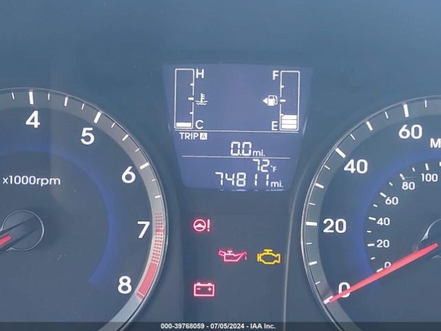 KMHCT4AE0FU799829 Hyundai ACCENT GLS