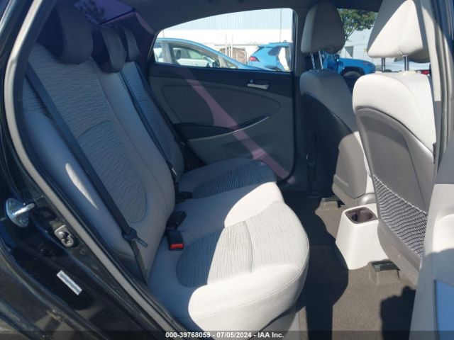 KMHCT4AE0FU799829 Hyundai ACCENT GLS