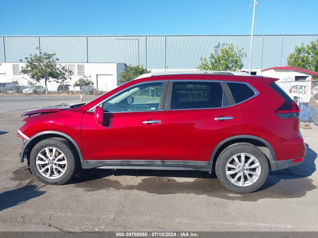 Nissan ROGUE SV 2018 5N1AT2MT0JC702195 Image 15