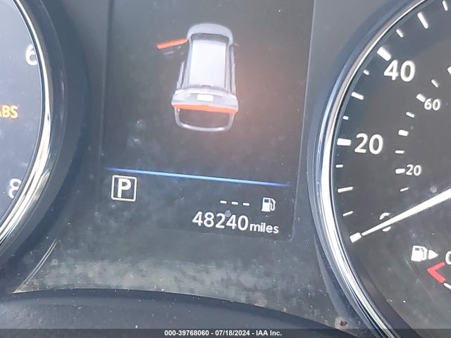 Nissan ROGUE SV 2018 5N1AT2MT0JC702195 Image 16