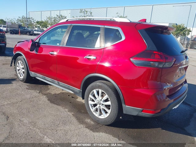 Nissan ROGUE SV 2018 5N1AT2MT0JC702195 Image 3