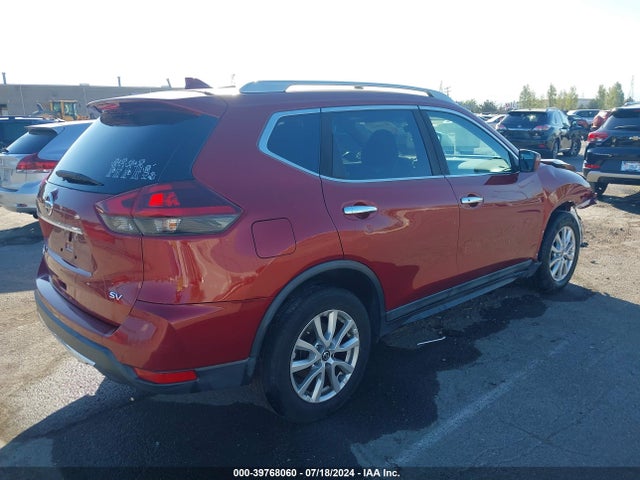 Nissan ROGUE SV 2018 5N1AT2MT0JC702195 Image 4