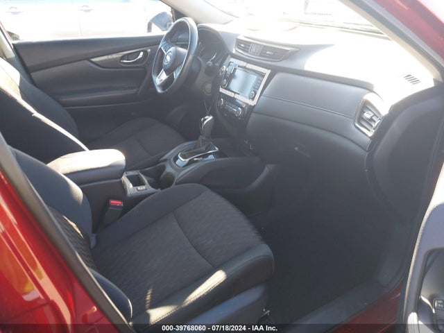 Nissan ROGUE SV 2018 5N1AT2MT0JC702195 Image 5