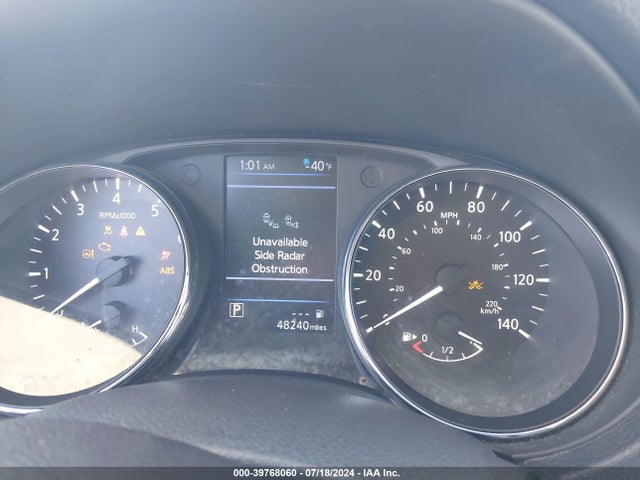 Nissan ROGUE SV 2018 5N1AT2MT0JC702195 Image 7