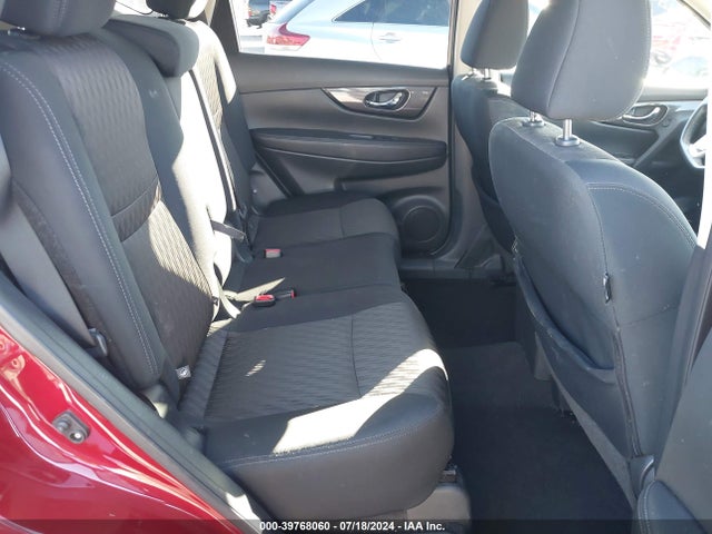 Nissan ROGUE SV 2018 5N1AT2MT0JC702195 Image 8