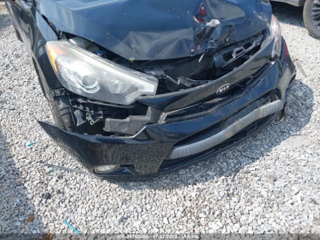 KNAFZ5A37F5283673 KIA FORTE SX