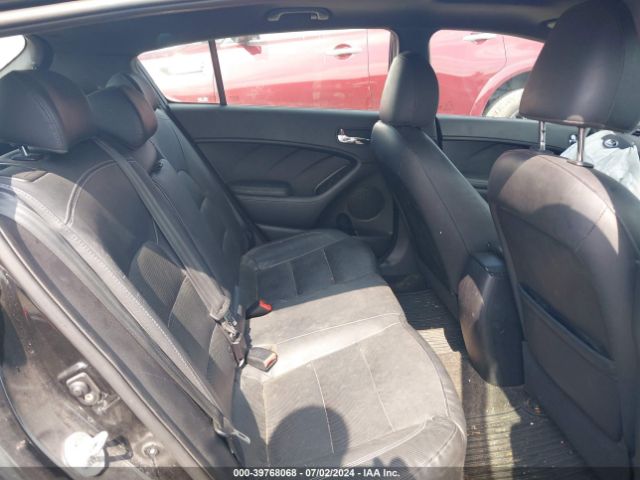 KNAFZ5A37F5283673 KIA FORTE SX
