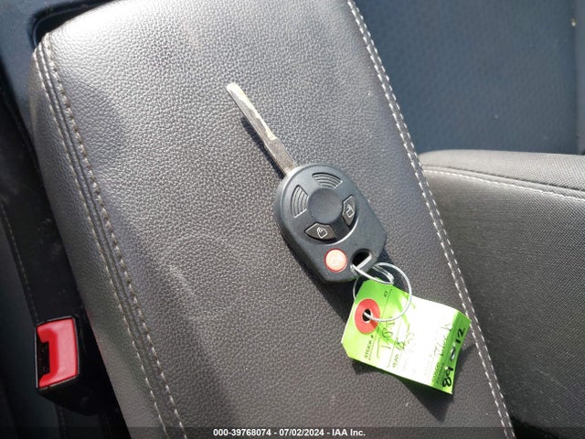 Ford ESCAPE SE 2018 1FMCU9GD4JUD38912 Image 11