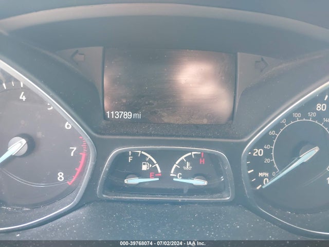 Ford ESCAPE SE 2018 1FMCU9GD4JUD38912 Image 7