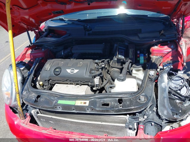 2011 MINI COOPER WMWSU3C5XBT182309 Photo 9