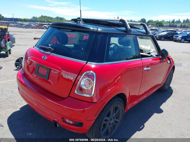 2011 MINI COOPER WMWSU3C5XBT182309 Photo 3