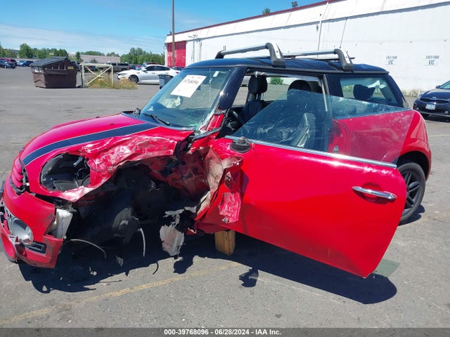 2011 MINI COOPER WMWSU3C5XBT182309 Photo 5