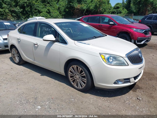 Продаж на аукціоні авто 2013 Buick Verano, vin: 1G4PP5SK3D4254544, номер лоту: 39768097