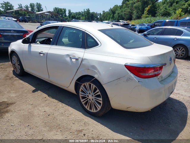 Продаж на аукціоні авто 2013 Buick Verano, vin: 1G4PP5SK3D4254544, номер лоту: 39768097