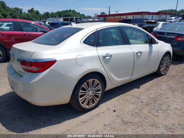 Продаж на аукціоні авто 2013 Buick Verano, vin: 1G4PP5SK3D4254544, номер лоту: 39768097