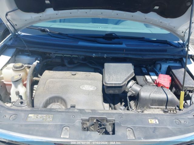 2FMDK3GC9EBA01694 Ford EDGE SE