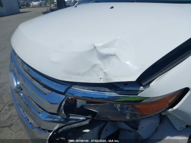 2FMDK3GC9EBA01694 Ford EDGE SE