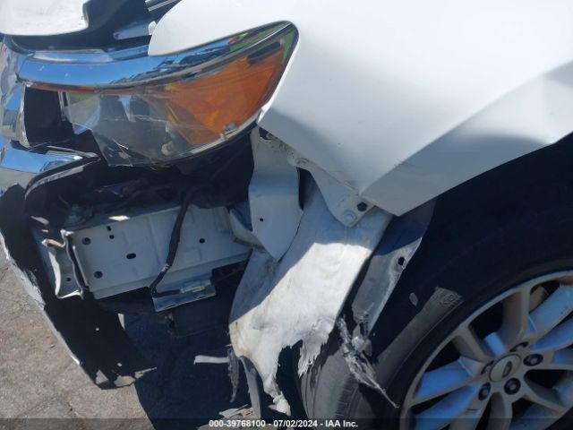 2FMDK3GC9EBA01694 Ford EDGE SE