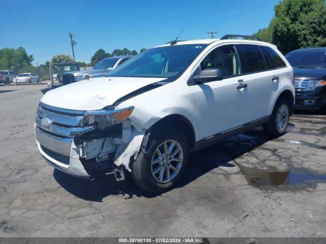 2FMDK3GC9EBA01694 Ford EDGE SE