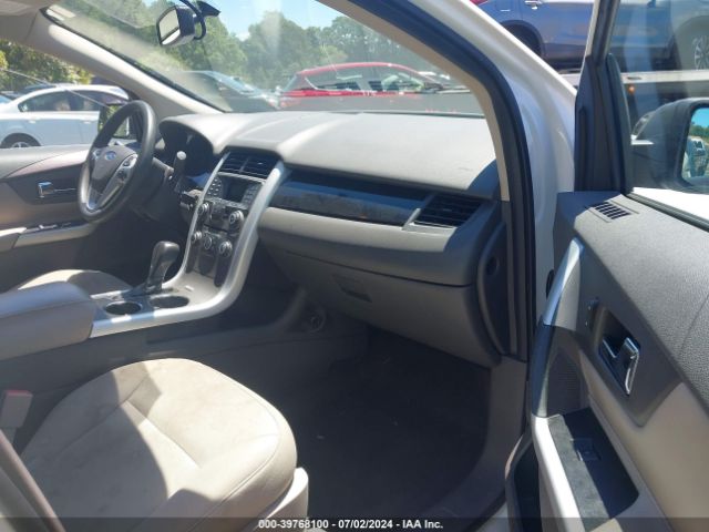 2FMDK3GC9EBA01694 Ford EDGE SE