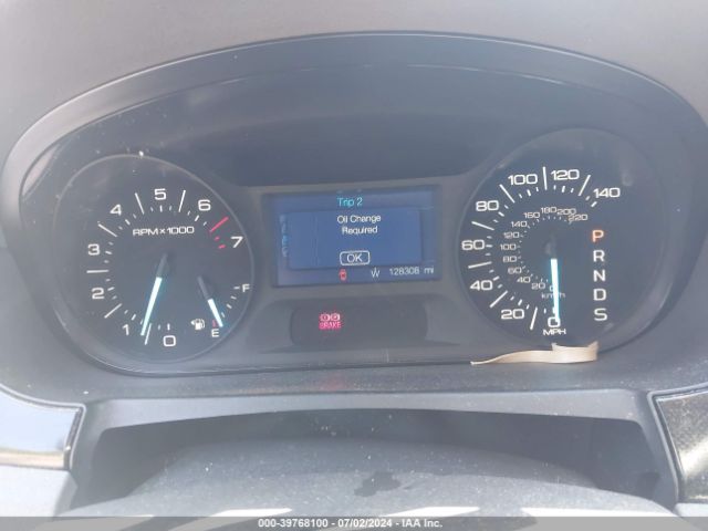 2FMDK3GC9EBA01694 Ford EDGE SE