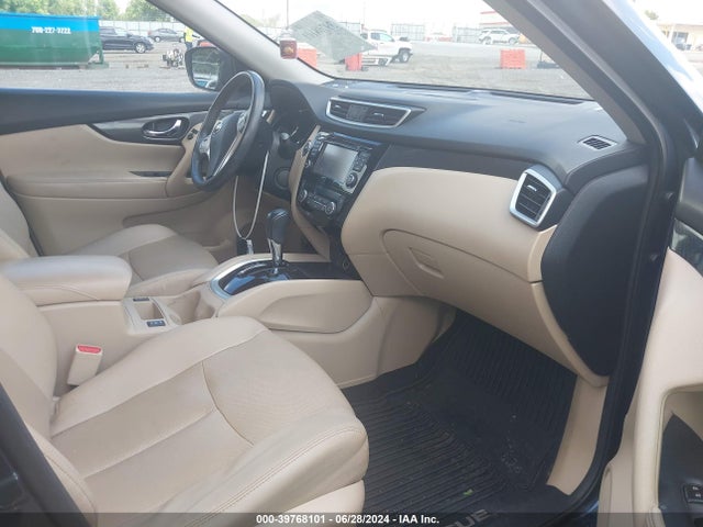 Nissan Rogue Sl 2016 5N1AT2MT0GC882948 Image 5