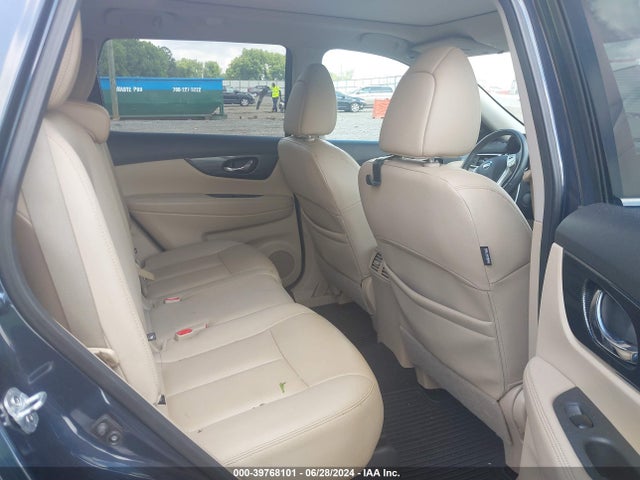 Nissan Rogue Sl 2016 5N1AT2MT0GC882948 Image 8