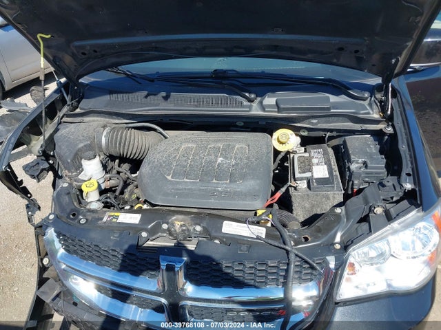Dodge Grand Caravan Sxt 2019 2C4RDGCG2KR791279 Image 10