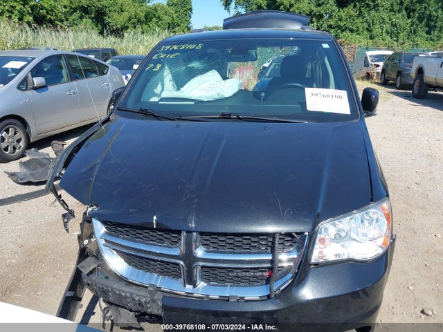 Dodge Grand Caravan Sxt 2019 2C4RDGCG2KR791279 Image 13