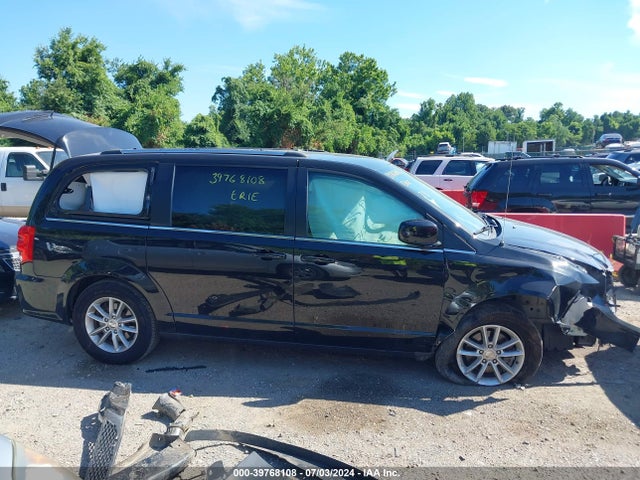 Dodge Grand Caravan Sxt 2019 2C4RDGCG2KR791279 Image 14